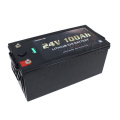 Polinovel HD Solar RV Marine Boat Lifepo4 Lithium 24 V Lithium-Ionen-Batterie 12V 100AH